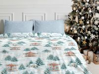 Постельное белье Shining December
