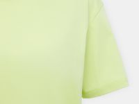 Футболка из мерсеризованного хлопка