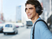 Беспроводные наушники Anker