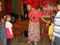 Бушарихинский сельский клуб