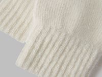 Перчатки с подшерстком енота