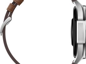 Умные часы HUAWEI Watch GT 5 Коричневые