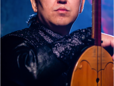 Алексей Чичаков: Алтайское горловое пение