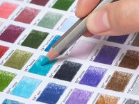 Набор карандашей цветных Малевичъ "GrafArt PRO" 100 цветов