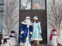 Песчанотаволжанский сельский клуб