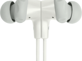 Наушники JBL Endurс Run 2 активным шумоподавлением Белые