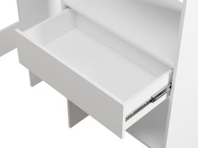 Модуль для гардероба Хелен 1-120x240 Белый