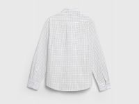 Рубашка для мальчиков, Голубой