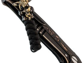 Бусина с темляком Грогу