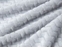 Плед Wiggly, серый