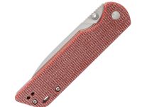 Складной нож QSP Parrot, сталь D2, рукоять микарта