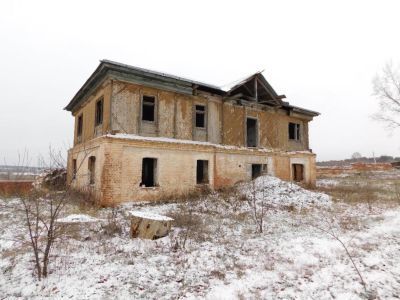 Дом настоятельницы