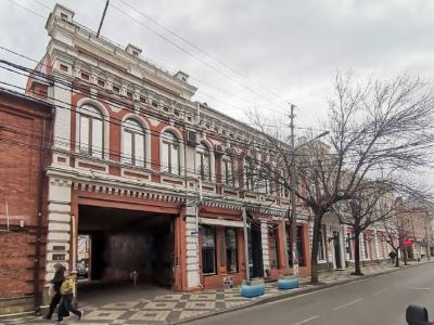 Табачная фабрика