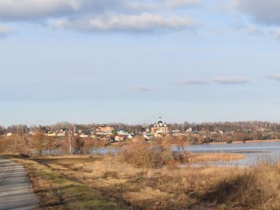Сезеновский Иоанно-Казанский женский монастырь