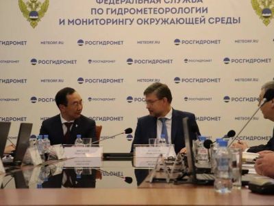 В Якутии продолжат работу по искусственному вызыванию осадков в 2024 году