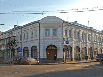 Торговый дом Вахромеева