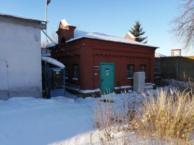 Корпус 9 (Сварочный пост)