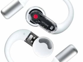Беспроводные наушники Nothing