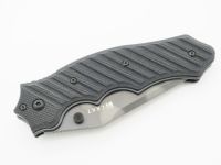 Складной нож CRKT 1030TSQ Triumph-2, сталь AUS-8 Tiger Stripe, рукоять стеклотекстолит G10