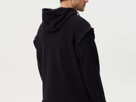 Худи мужская Remington Dune I Black