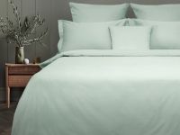 Постельное белье Pastel green