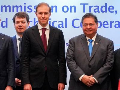 Россия и Индонезия будут сотрудничать в сфере качества