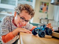 City 60402 Конструктор Синий грузовик-монстр