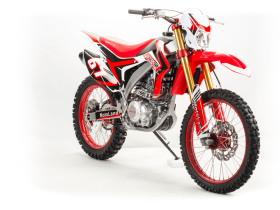 Мотоцикл кроссовый эндуро MOTOLAND XR250 Pro