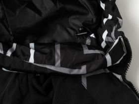 Куртка текстильная с полиуретановым покрытием для мальчиков