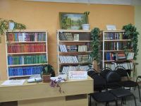 Библиотека № 2 г. Соликамска