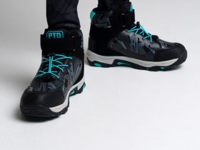 Зимние мембранные ботинки для мальчика