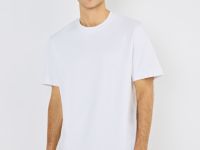 Базовая футболка, Белый