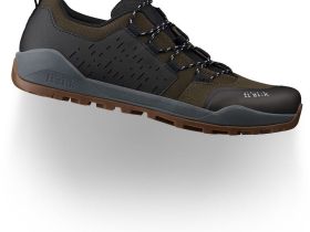 Велотуфли Fizik Ergolace X2 (зеленый 40)