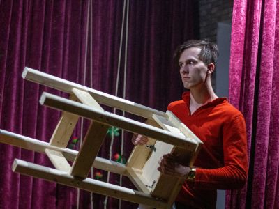 Билеты на 12 ночь (Мир искусств) / Театр | Афиша | ИнфоТаймс