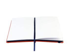 Блокнот для зарисовок Стихия 13х21 см 140 г 80 л, твердая обложка Огонь