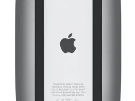 Apple Magic Mouse 3 (USB‑C) (Black) (MXK63)