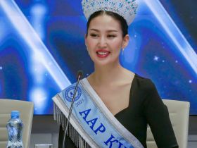 В мае стартует набор участниц на конкурс красоты и духовности «Аар Кудай»