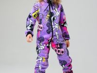 Шапка трикотажная для девочек