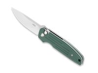 Нож складной Ganzo Firebird FH926-GB, сталь D2, рукоять G10, зеленый