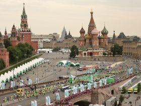 СберПрайм Зелёный Марафон пройдёт 30 мая в 60 городах России