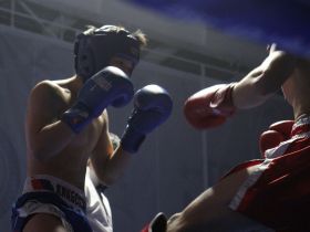 В Якутске завершились чемпионат и первенство Дальнего Востока по кикбоксингу