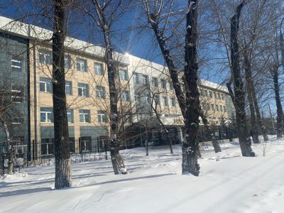 "Тополинная аллея" - тополя, посаженные воспитанниками школы № 21 перед уходом на фронт 1941 г.