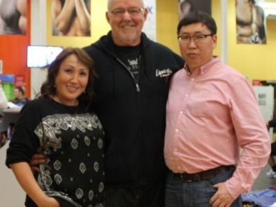 В США и Норвегии пройдут турниры по мас-рестлингу