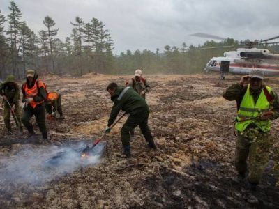 В Сунтарском районе отменили режим ЧС
