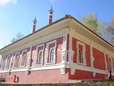 Музей «Приказная изба»