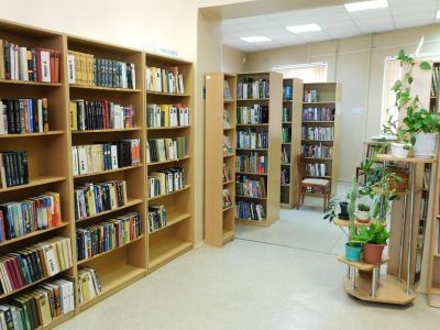Библиотека-филиал № 2 г. Казани