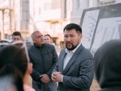Глава Якутска внес корректировки в проект по благоустройству дворов по предложениям горожан