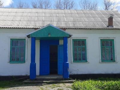 Сельский дом культуры х. Шелковников