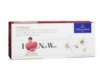 Villeroy & Boch Набор столовой посуды для закусок / антипасты, 5 предметов NewWave Villeroy & Boch