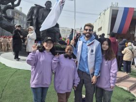 Иностранные студенты поделились, почему решили поступить в Якутск